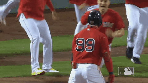 Regular Season Sport GIF by MLB