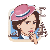 Math Wilson Sticker