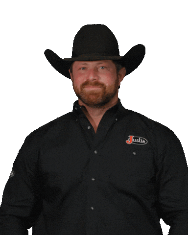 Way To Go Thumbs Up Sticker by Justin Boots