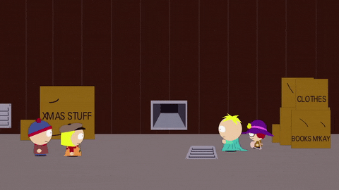 stan marsh waiting GIF by South Park 