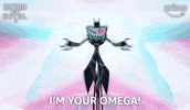 Amazon Studios Hazbin Hotel GIF by Amazon Prime Video