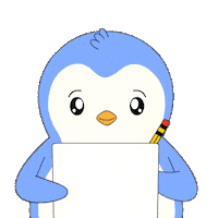 Bye Bye Goodbye Sticker by Pudgy Penguins
