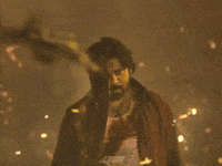 Mahesh Babu GIF