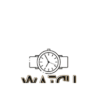 Watch Gear Sticker by Bargain and Buyouts