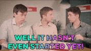 Fah Sean Finegan GIF by FoilArmsandHog