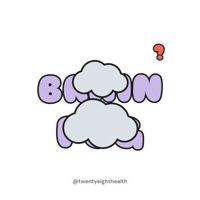 Woman Womens Health Sticker by Twentyeight Health