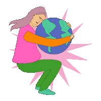 Happy Color Sticker