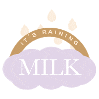 Milk Breastfeeding Sticker by Jolly Mama