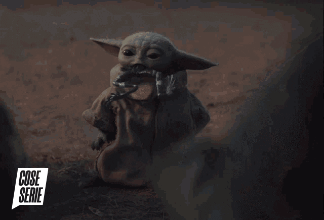 Baby Yoda GIF by Esserequi ADV