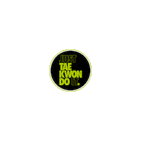 Sticker by Barreto Taekwondo