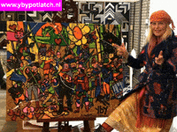 Rembrandt Van Rijn Art GIF