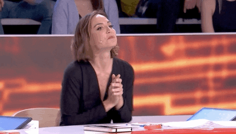 Aprobado Antena 3 GIF by El Hormiguero