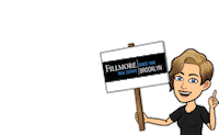 Katefarley Fillmoreteam Sticker by FillmoreRealEstate