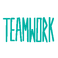 artificialgroup team success working teamwork Sticker