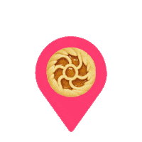 Bike Point Sticker by Gastone Lago