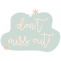 Business Dont Sticker by Mikyla Creates