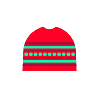 Hat Dev Sticker by GOD.dev