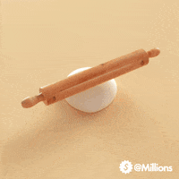Chocolate Baking GIF by Millions