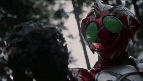 Kamen Rider GIF