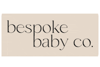 BespokeBabyCo bespokebabyco bespoke baby co Sticker