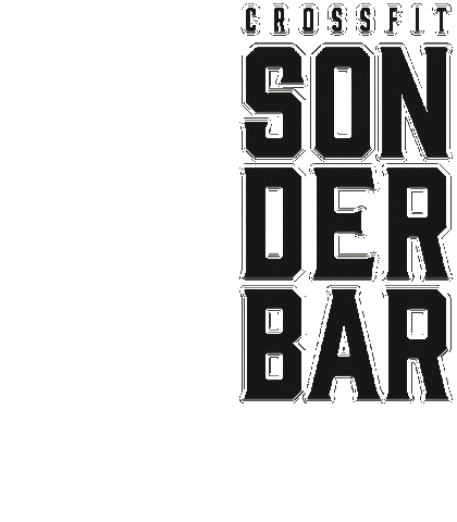 CrossFitSonderBar giphyupload bike crossfit regensburg Sticker