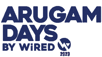 ByWired wired wired events arugamdays staywired Sticker