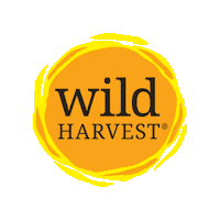 WildHarvest organic food eatwellbewell organicfoods wild harvest Sticker