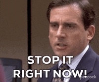 Angry Season 3 GIF by The Office