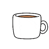 Tired Good Morning Sticker by One Fat Frog