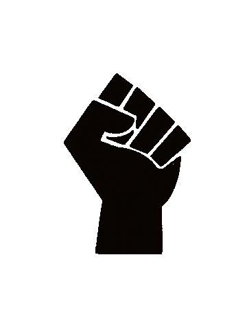 Stronger Together Blm Sticker