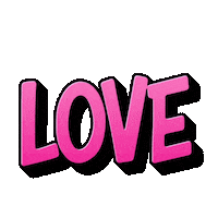 Love This Sticker by subtlestrokes