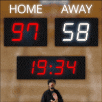 58 Away GIF