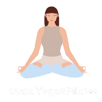Yoga Sticker by Olala Yoga&Pilates