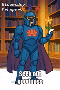 News Inspiring GIF by Bloomsday Preppers