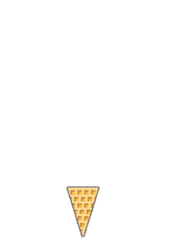 ice cream rainbow Sticker by MTECH