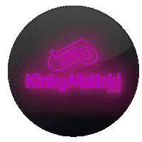 KinkyMalinki kinky malinki kinkymalinki Sticker