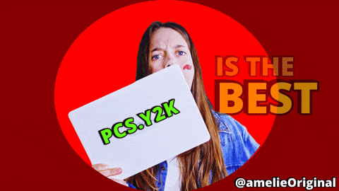 Pcsy2K Amelie GIF by amelie