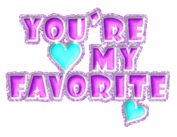 favorite STICKER