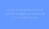 GIF by Univision Deportes