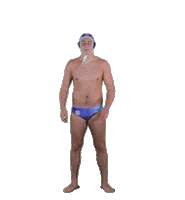 Water Polo Sticker by Giffer