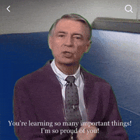 Im So Proud Of You GIF