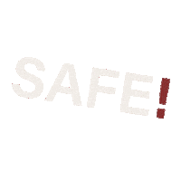 Youre Safe Sticker by This is Women's Baseball