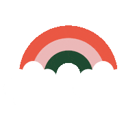 creativeco rainbow creativecophoto creativeco Sticker