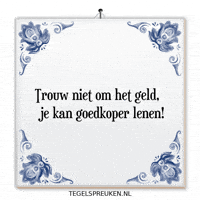 Nl Wijsheid GIF by Tegelspreuken.nl