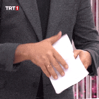 Read Monday Morning GIF by TRT