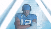 North Carolina Football GIF by UNC Tar Heels