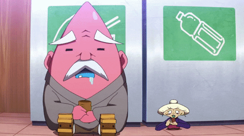 GIF by YO-KAI WATCH