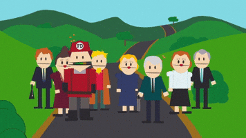 We Only Have One Road