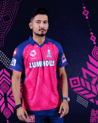 Cant Hear You Halla Bol GIF by Rajasthan Royals