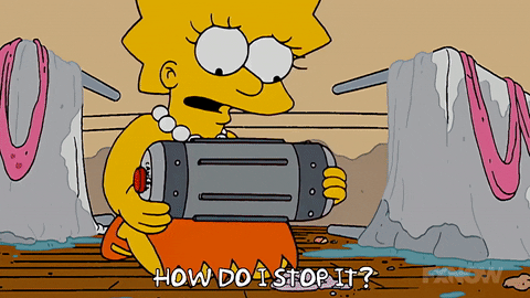 Lisa Simpson Episode 21 GIF by The Simpsons